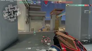 valorant 4k in ranked