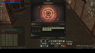 СБ Lineage 2 Essence  РуОфф. Как НЕ надо синтезировать подвески Эйнхасад ...