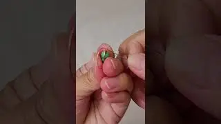 gourd fruit | DIY | bead jewelry | Pendant | earrings | charm