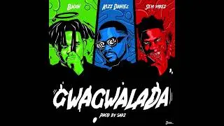 BNXN fka Buju, Kizz Daniel & Seyi Vibez - GWAGWALADA (Official Visualizer)