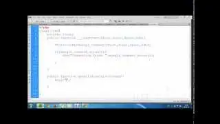 Crud With PHP and MySQL with Bootstrap Support