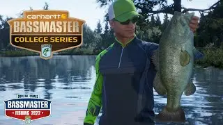 Bassmaster Fishing 2022 College Series Toledo Bend 🎣
