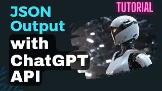 A Guide to JSON output with LLM prompts