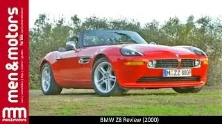 BMW Z8 Review (2000)