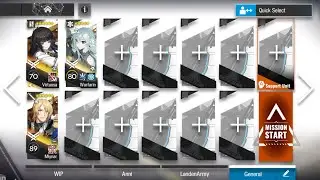 [Arknights] RS-7 3 Op Trust Farm