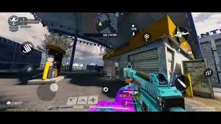 Back to call of duty Mobile | 1v3 1v2 1v1 | montage | rank match