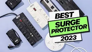 Surge Protector: Top Picks 2023!
