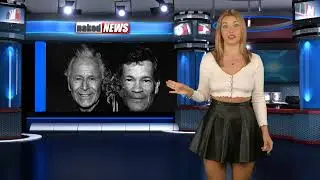 Naked News Bulletins May 9 - Eila Adams -Whistleblower Awarded Over a Quarter Billion Dollars by SEC