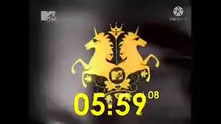(Фейк) все часы MTV Россия, ТНТ Music, ТНТ