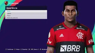 Gonzalo Plata PES 2021 - How to create | Como fazer