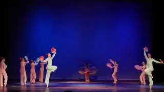Калейдоскоп  - отчетный концерт 2018 год
