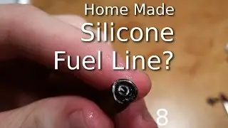 Results - Home Made Silicone Fuel Line?