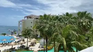 View of Montego Bay beaches from our balcony #shorts