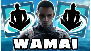 BEST HOW TO PLAY WAMAI GUIDE! Rainbow Six Siege Operator Guide!