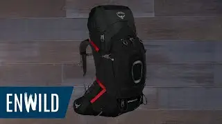 Osprey Aether Plus 60 Backpack