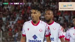 BERKANE VS WYDAD | Highlights & Goals | Botola Pro