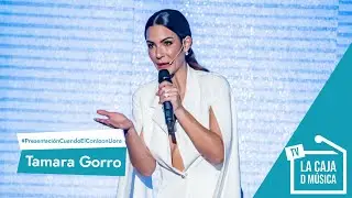 PRESENTACIÓN | TAMARA GORRO presenta 