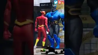 From Toy 360 Video to Fully Textured 3D Character ~ Unreal Engine + 3DPresso Ai | Flash VS Darkseid