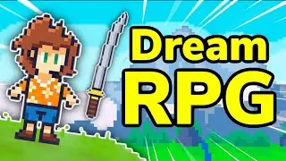 Beginning Work On My Dream RPG In Unity! | Indie Devlog 1