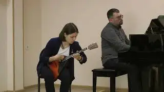 III Всеросс. конк. исп. на нар. ин-ах в МГИМ им.А.Г.Шнитке. Ном.«Балалайка»IIг. Пискарева Анастасия
