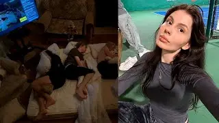 ВИШЕНКА ПОДСТРОИЛА МОМЕНТ С КУКЛОЙ | ХАЗЯЕВА