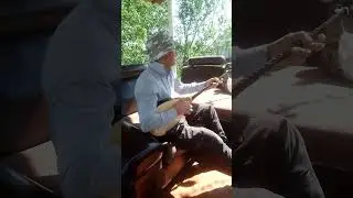 Сағымсың ба сен ( cover na gitara) 