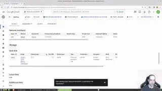 GCP VM Instance Low Space: Expand Disk Quick Fix