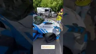 FIA IDC 2021. Тимофей Кошарный  (Instagram stories от 13.06.21)