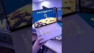 Gaming Laptop With an External Monitor? 