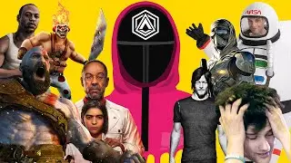 Логово 42 #10: Игра в Кальмара, Кодзима и Silent Hill, утечка Twitch, GTA Trilogy, Windows 11