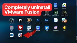 How to Completely Remove VMware Fusion from MacOS and Free Up Space