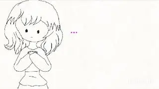 The first "Betty x Frisk" in yhe world?