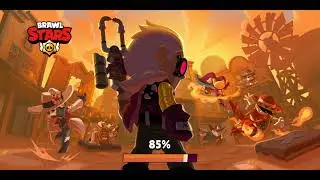 обзор на аккаунте в Brawl Stars (хомяк 🐹 play)