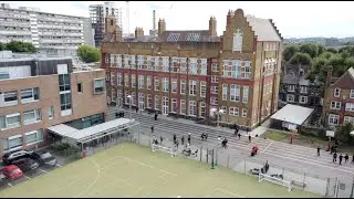 South Bank University Academy Teaser Trailer