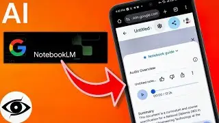 How To Use Google Notebooklm (Full Tutorial For Beginners)