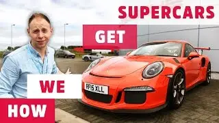 HOW DO CAR VLOGGERS GET SUPERCARS?