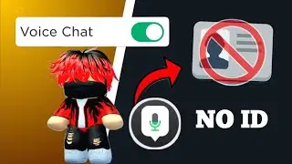 how to get voice chat on roblox under 13 | voice chat roblox tutorial