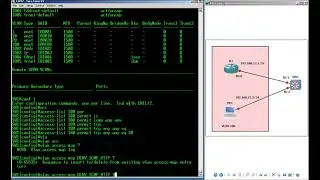 Configure VLAN Access List (VACL) on Cisco Switches