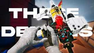 THESE DEMONS 😈 | R6 Montage