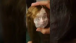 Как сделать парик для куклы?