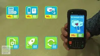 UROVO i6200s   обзор терминала сбора данных