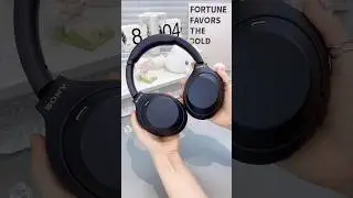 Unboxing 6 pairs of Sony headphones! Which one do you like?