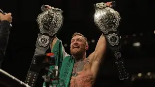 Чемпионка UFC хочет быть как Конор МакГрегор, Жозе Альдо попросит титульный бой