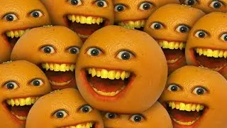 Annoying Orange CLONES Supercut!