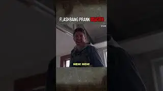 Flashbang prank in PUBG 