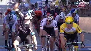 Джиро д' Италия-2015 2 этап - Giro d'Italia-2015 2 stage
