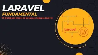 Database Model ke Database Migration di laravel