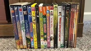 My Paramount Studios DVD Collection