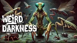 “GIANT BUGS AND MANTIS MEN” and More Creepy True Stories! #WeirdDarkness