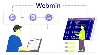 Installing Webmin: A Web-Based Server Management Control Panel with a Shell Script |  Step-by-Step